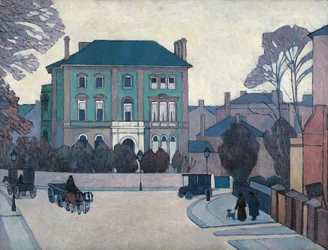 The Green House, St John